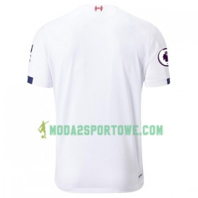 Koszulka Liverpool Wyjazdowe Stroje Piłkarskie 2019/20 Krótki Rękaw